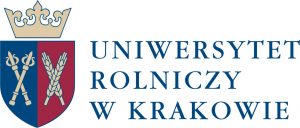 Postępowanie dietetyczne i diagnostyka chorób układu pokarmowego psów i kotów - logo Uniwersytetu Rolniczego w Krakowie