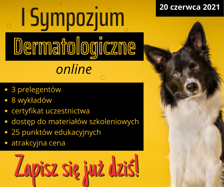 I Sympozjum Dermatologicznego online