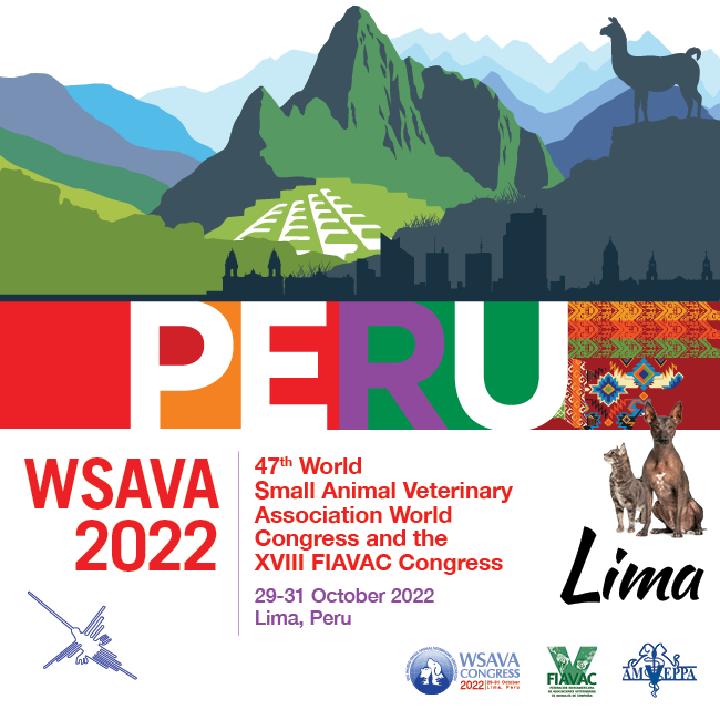 Światowy Kongres WSAVA 2022