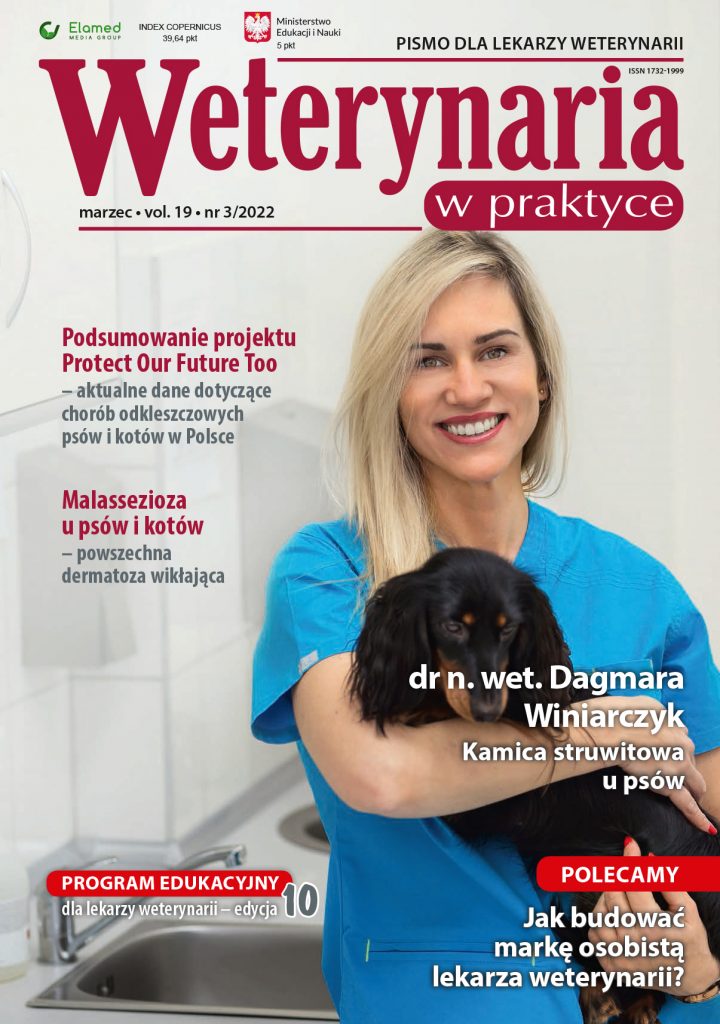 Weterynaria w Praktyce 3/2022