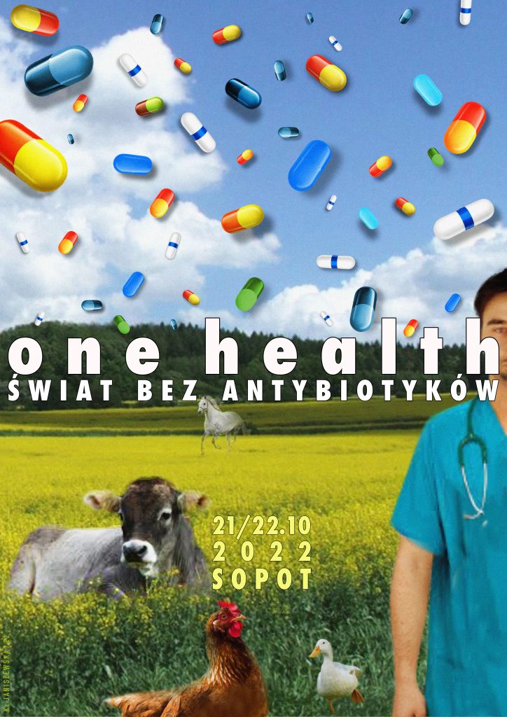 One Health – Świat bez antybiotyków?
