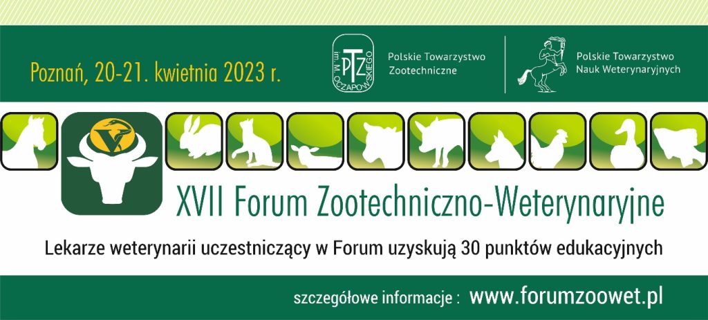 XVII Forum Zootechniczno-Weterynaryjne