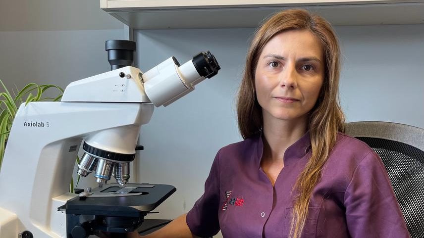 badania laboratoryjne