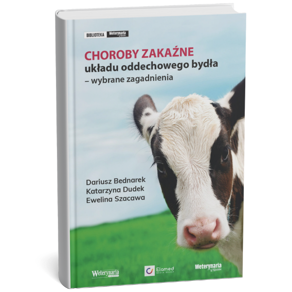 Choroby zakaźne układu oddechowego bydła - wybrane zagadnienia