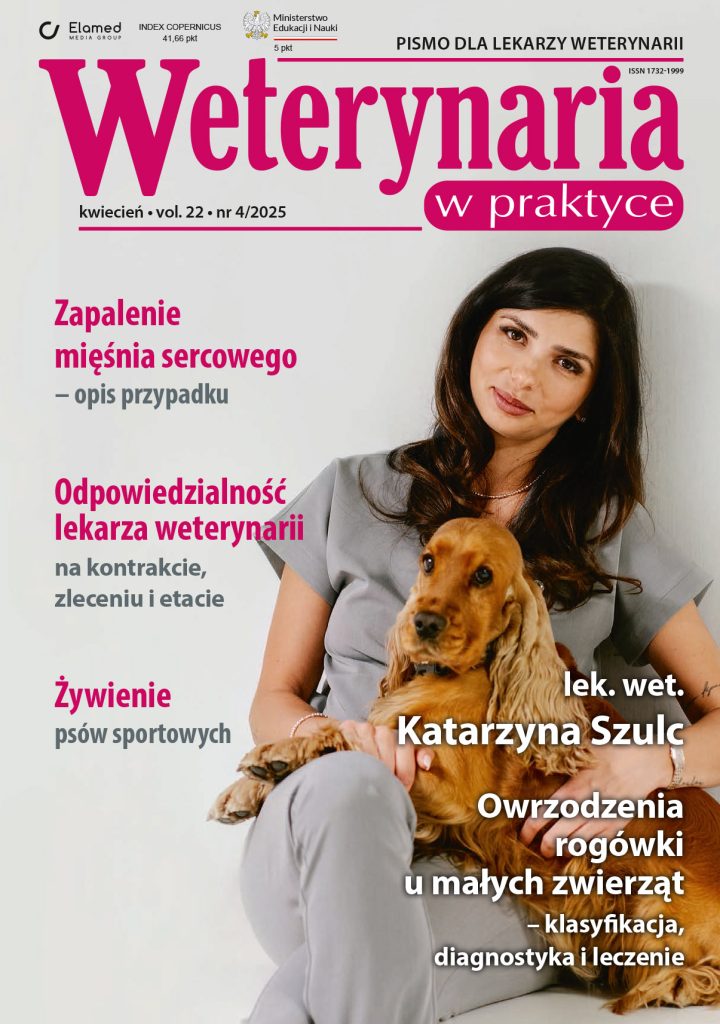 Weterynaria w Praktyce