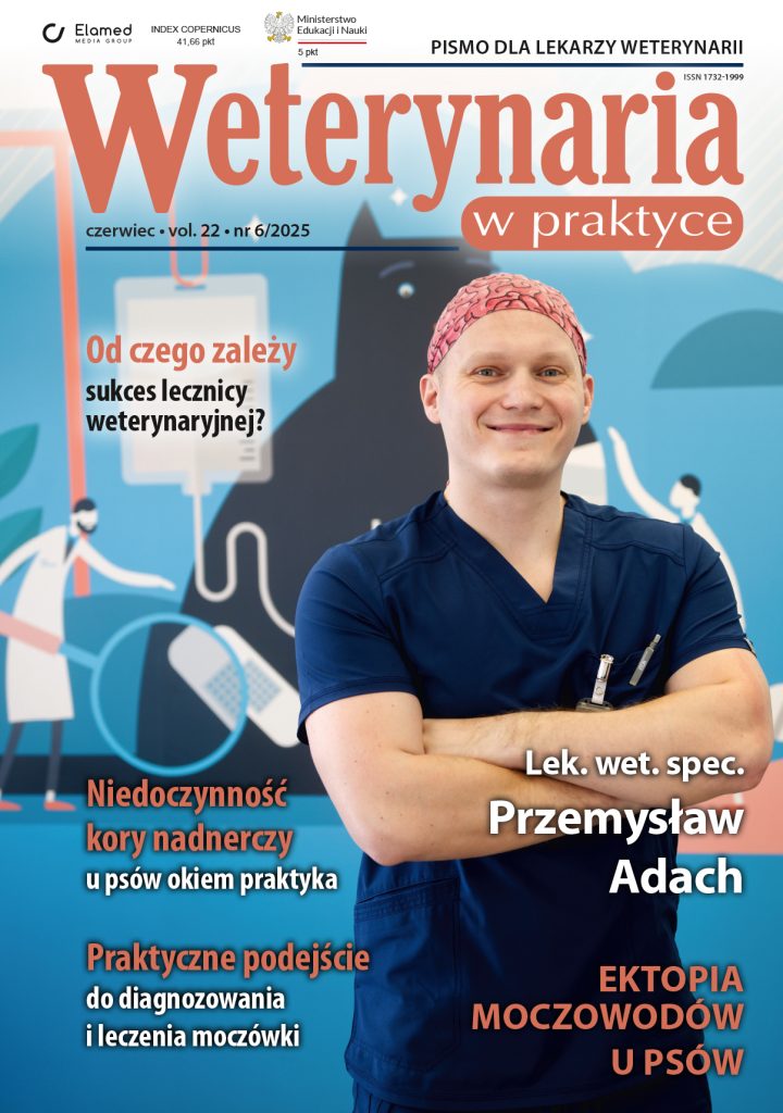 Weterynaria w Praktyce