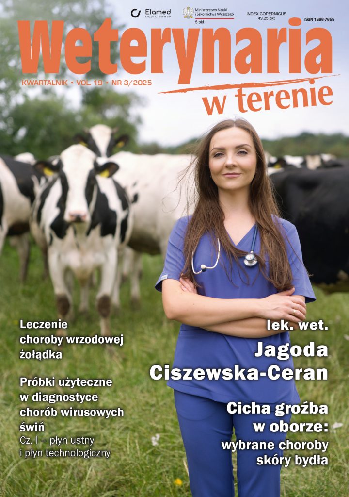 Weterynaria w Terenie nr 3/2025 już dostępna!