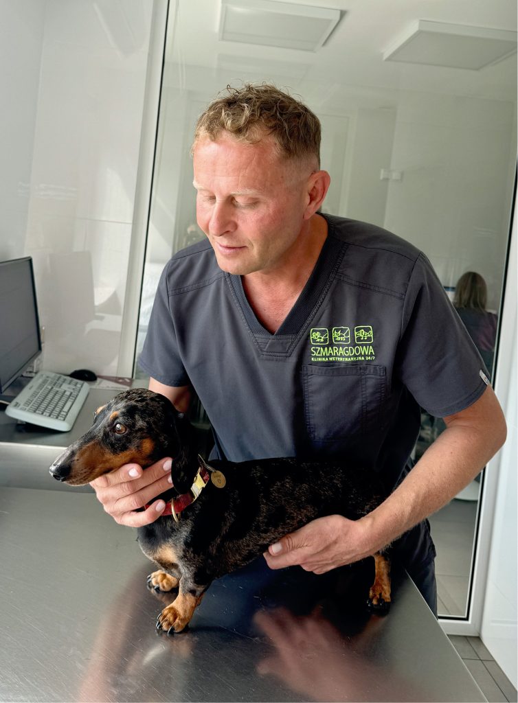 VET_CHIRURGIA_25_ROZMOWA_Z_PAWLEM_ADAMEM_MUCHA_FOT_1 chirurgia weterynaryjna
