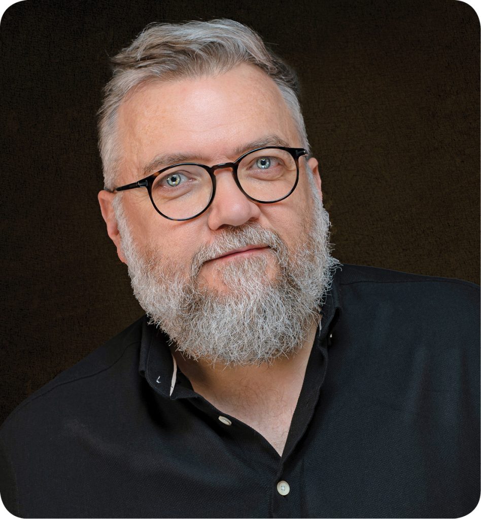 MONOGRAFIA_ZYWIENIE_25_ROZMOWA_Z_JACKIEM_WILCZAKIEM_RYC_1 dr. inż. Jacek Wilczak