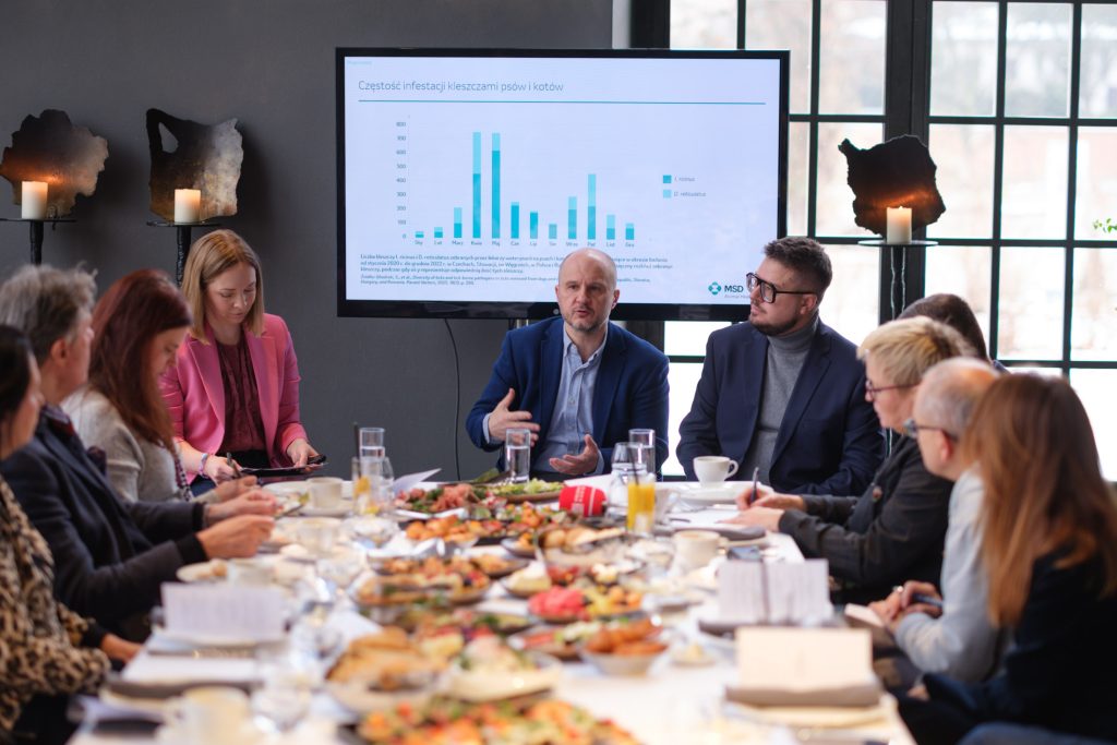 „Sezon na kleszcze” trwa cały rok!