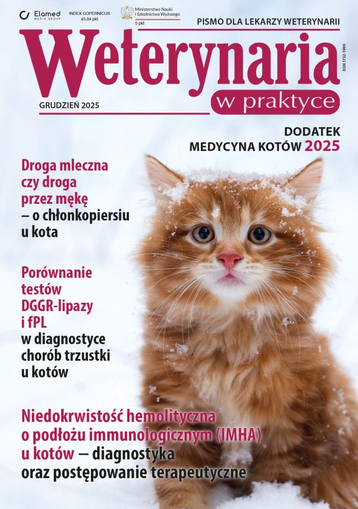 dodatek medycyna kotów