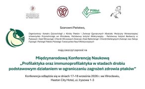 Międzynarodowa Konferencja Naukowa