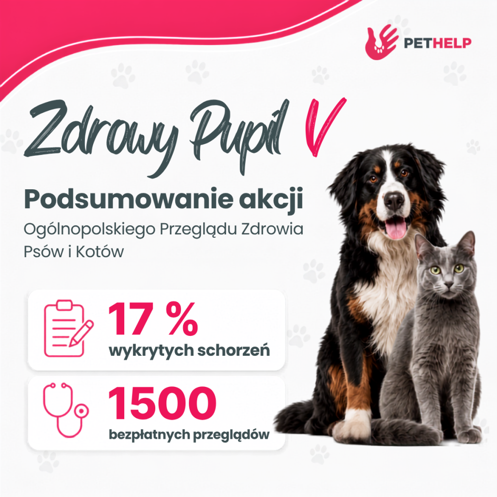 V edycja akcji „Zdrowy Pupil”
