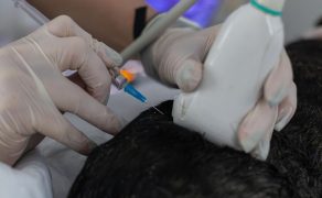 biopsja skóry u psa